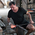41 Mastro vetraio al lavoro (40)